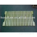 Eco-friendly Antiskid Wooden Bath Mat For Bathroom Floor